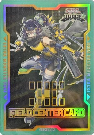 Official Judge Field Center Token: S:P Little Knight () - Judge Promotional Cards 1st Edition - Card Brawlers