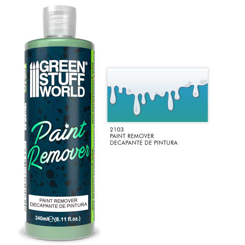 Green Stuff World - Paint Remover - Green Stuff World - Card Brawlers | Quebec | Canada |