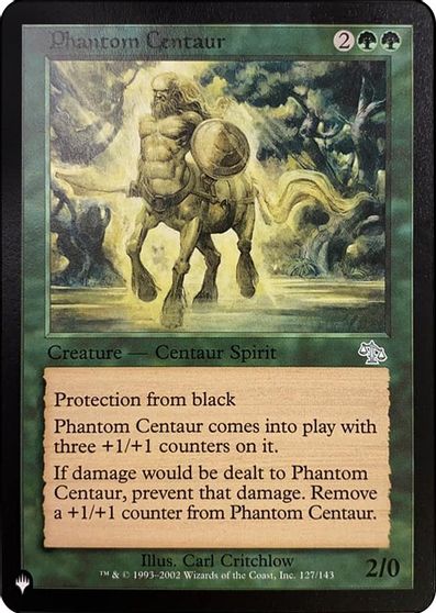 Phantom Centaur (2021 Edition) [Mystery Booster] - Card Brawlers