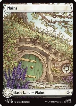 Plains (0313) (HOB-313) - The Hobbit - Card Brawlers
