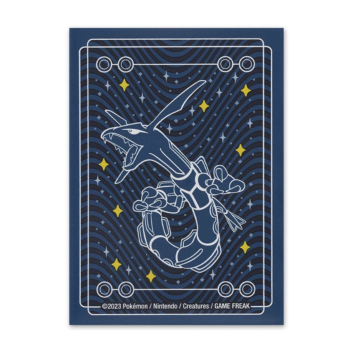 Pokemon TCG - Sleeves - Among the Stars Rayquaza - 65ct - Card Brawlers