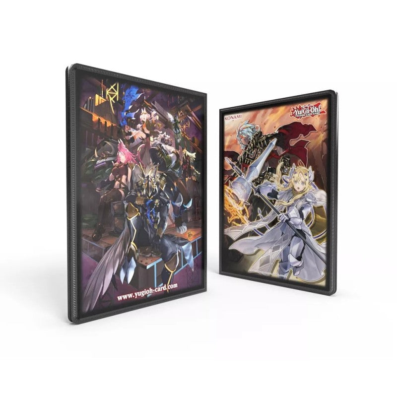 Yu-Gi-Oh! Albaz - Ecclesia - Tri-Brigade Accessories Binder - Card Brawlers | Quebec | Canada | Yu-Gi-Oh!