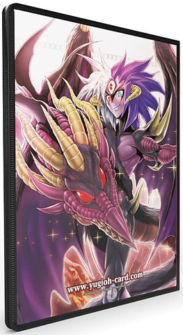 Yu-Gi-Oh! Jaden & Yubel Binder (PREORDER) January 24, 2025