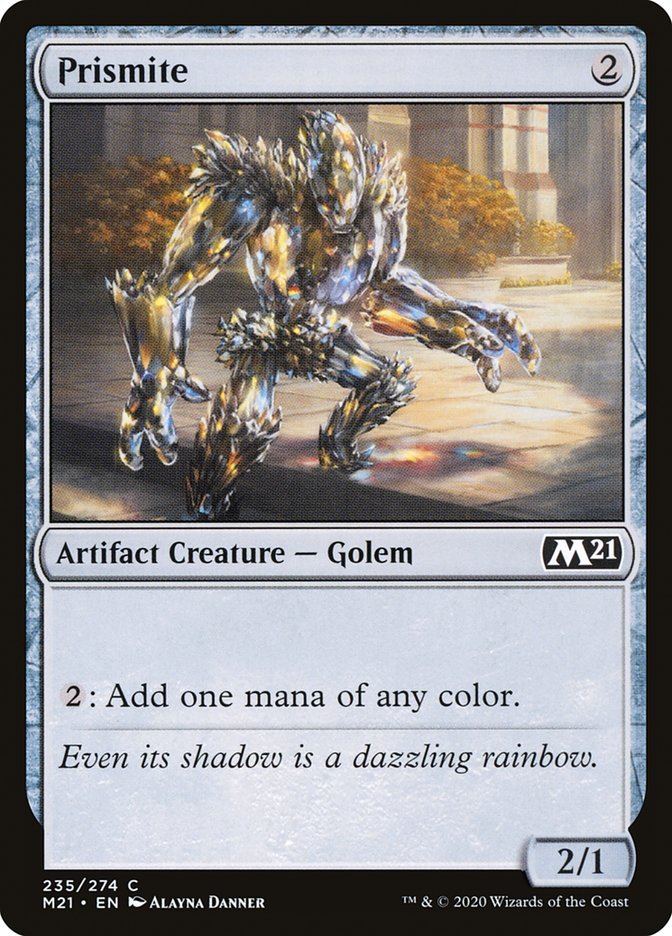Prismite [Core Set 2021] - Card Brawlers