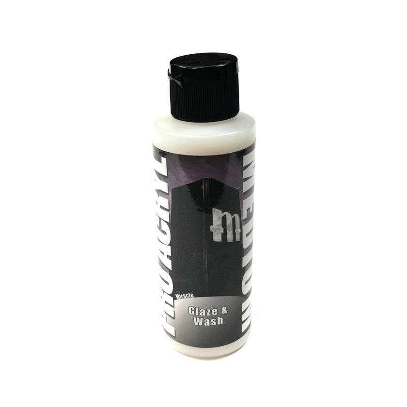 PRO Acryl - Glaze & Wash Medium - Card Brawlers