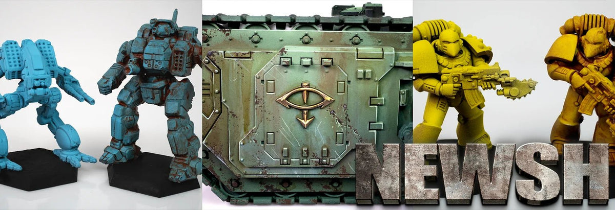PRO Acryl - NEWSH - Acrylic Weathering Medium - Card Brawlers
