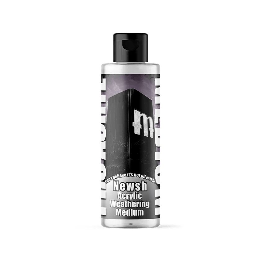 PRO Acryl - NEWSH - Acrylic Weathering Medium - Card Brawlers
