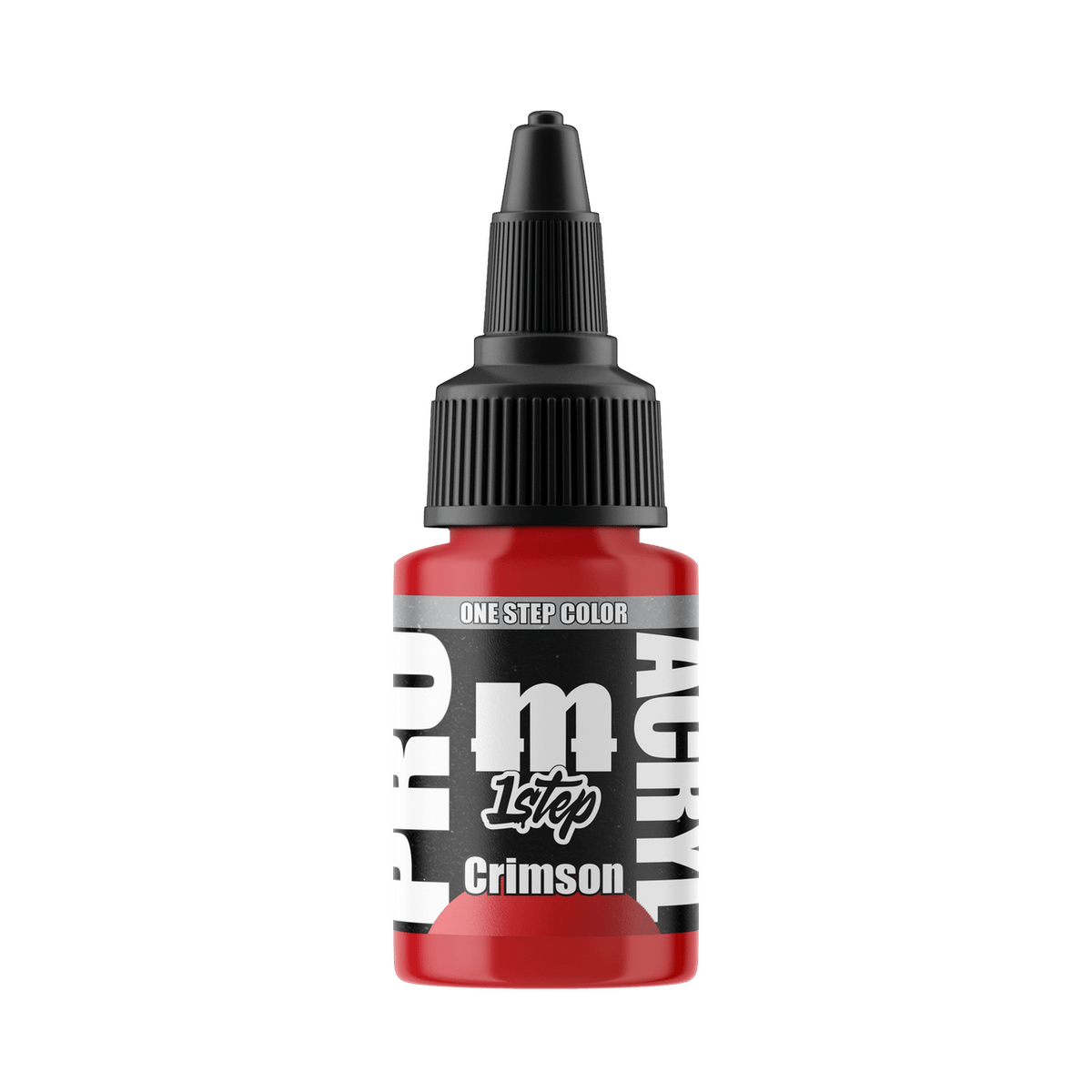 PRO Acryl - Paint - 1-Step 502 - Crimson - Card Brawlers