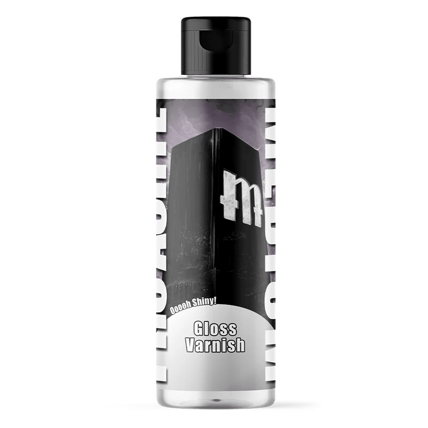 PRO Acryl - Paint - Gloss Varnish - Card Brawlers