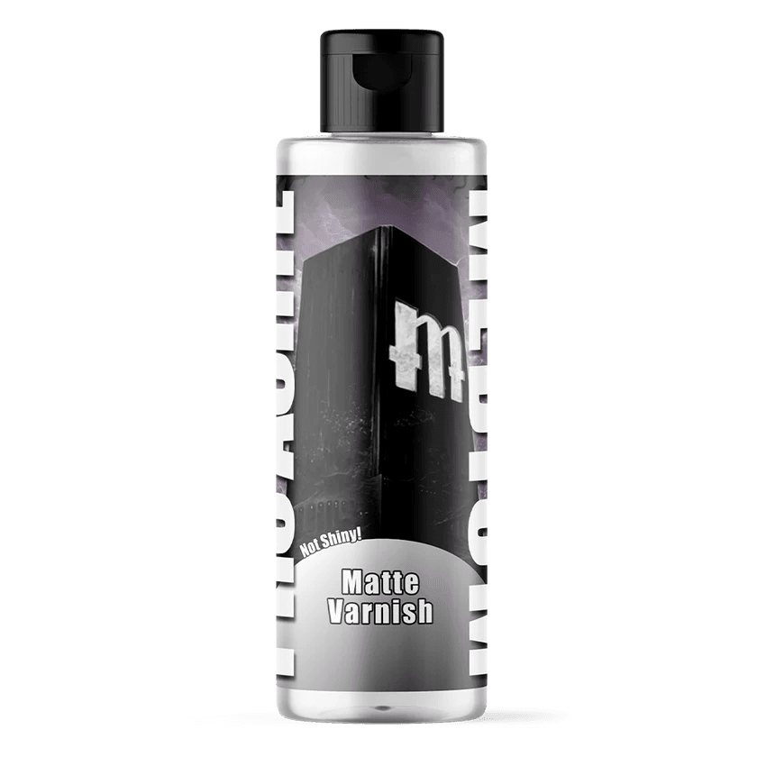 PRO Acryl - Paint - Matte Varnish - Card Brawlers