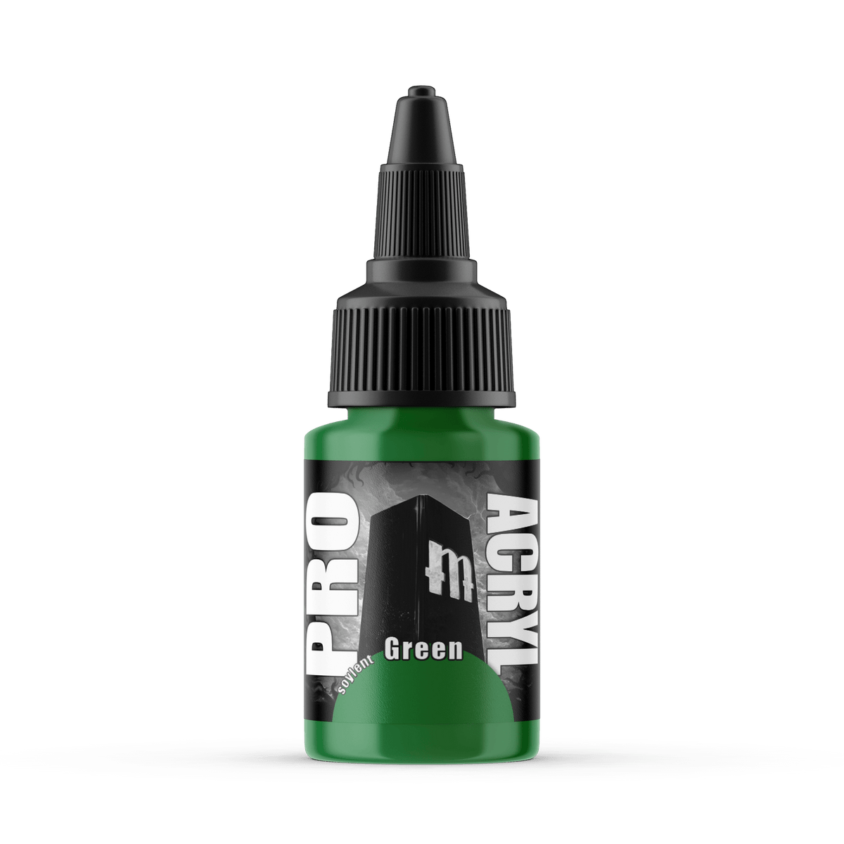 PRO Acryl - Paint - MPA-004 - Green - Card Brawlers