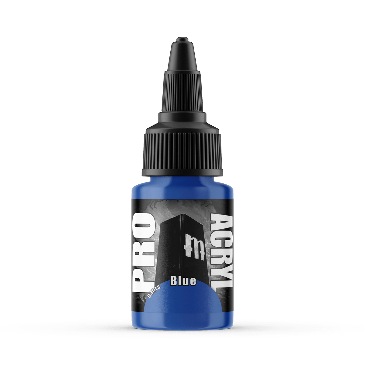 PRO Acryl - Paint - MPA-005 - Blue - Card Brawlers
