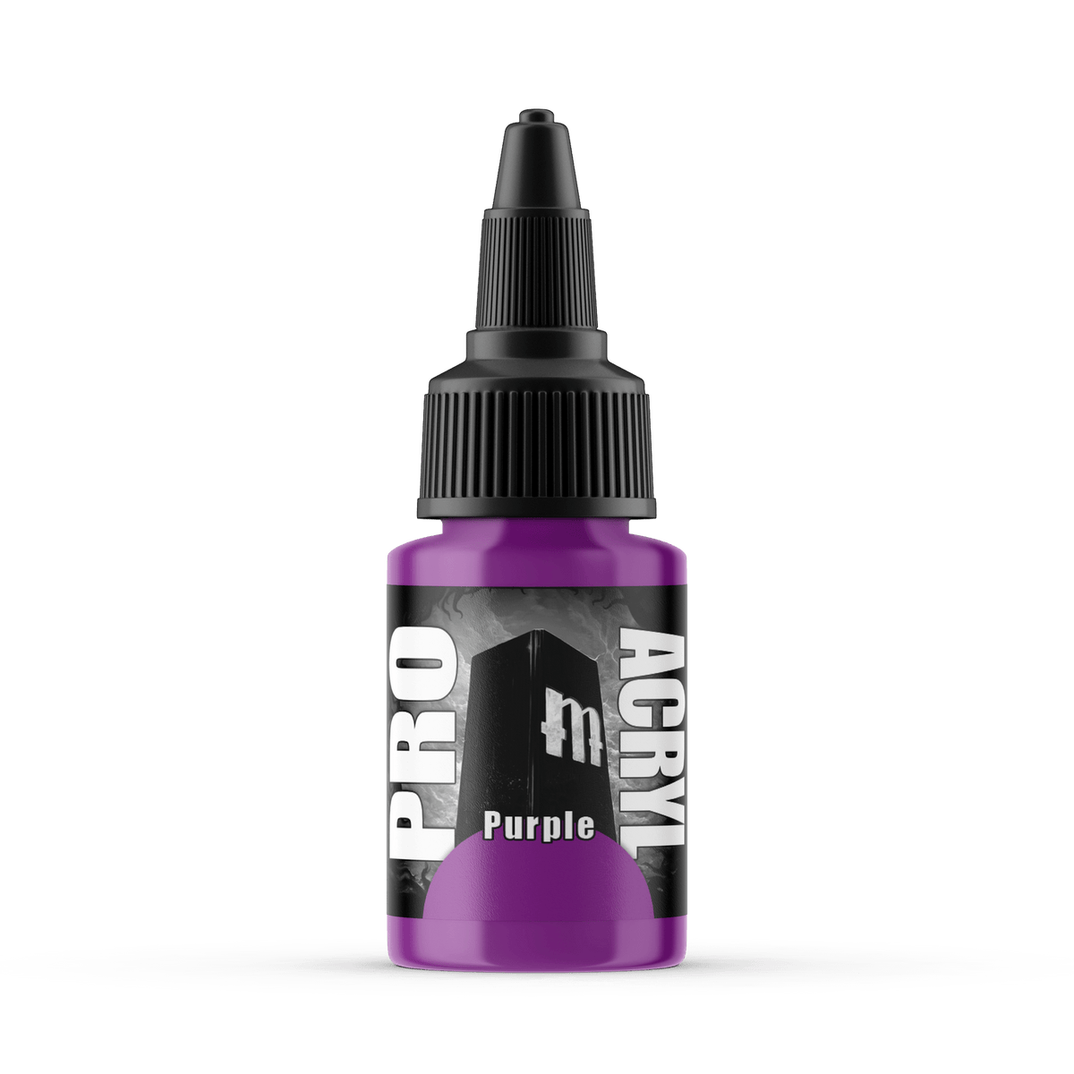 PRO Acryl - Paint - MPA-010 - Purple - Card Brawlers