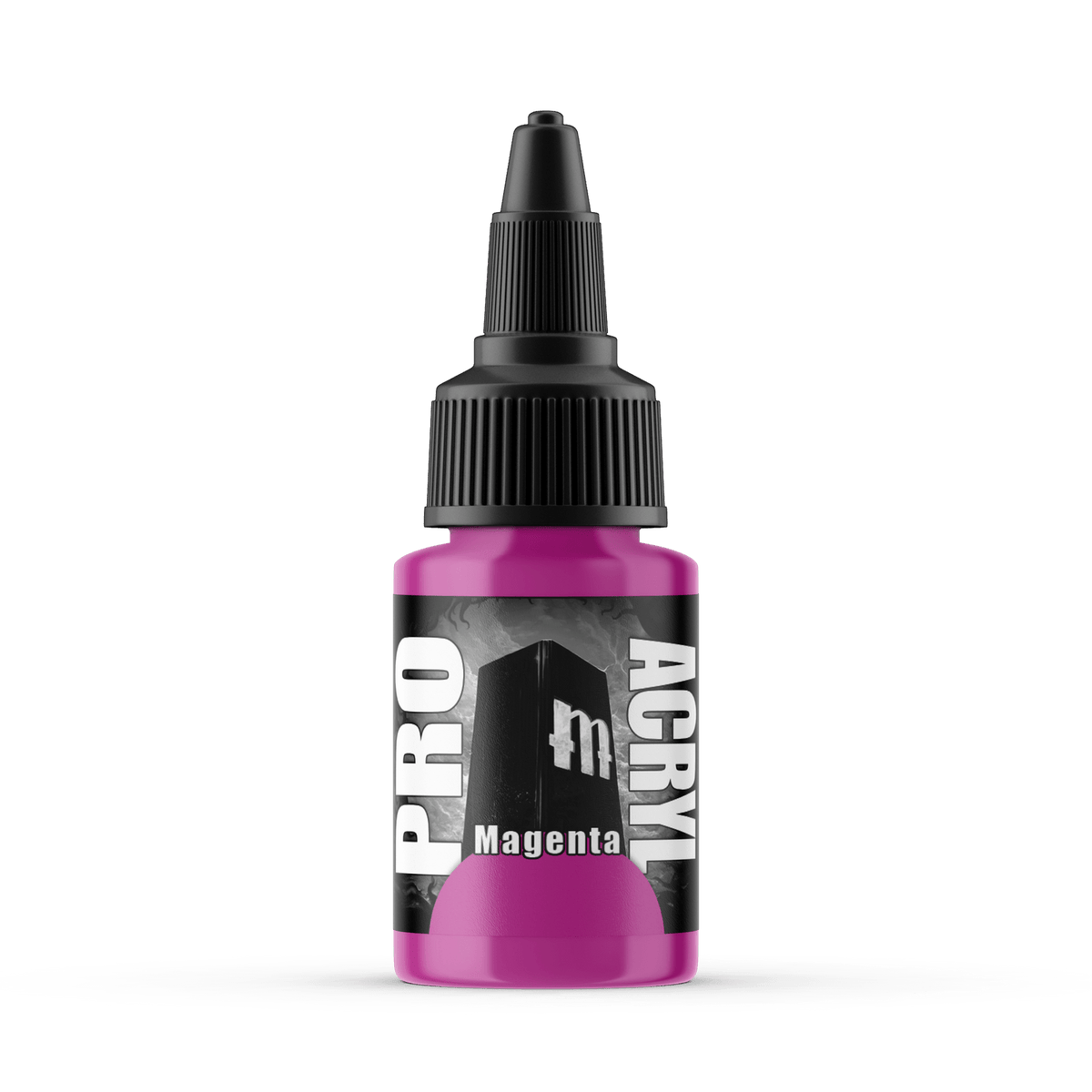 PRO Acryl - Paint - MPA-011 - Magenta - Card Brawlers