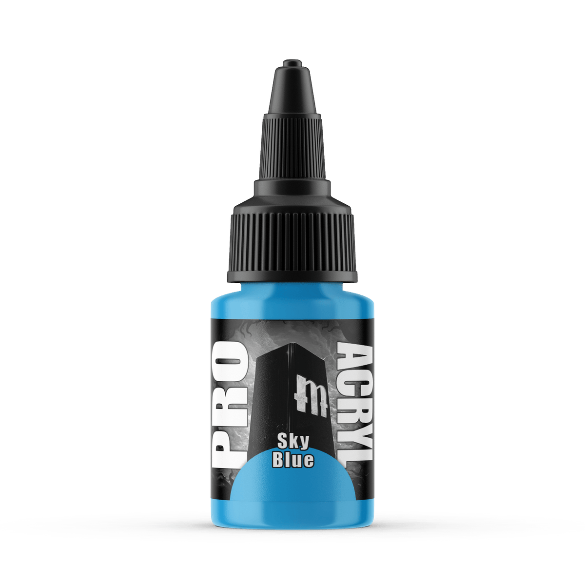 PRO Acryl - Paint - MPA-012 - Sky Blue - Card Brawlers