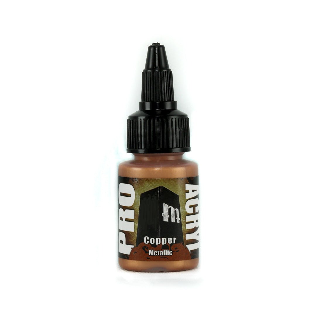 PRO Acryl - Paint - MPA-027 - Copper Paint - Card Brawlers