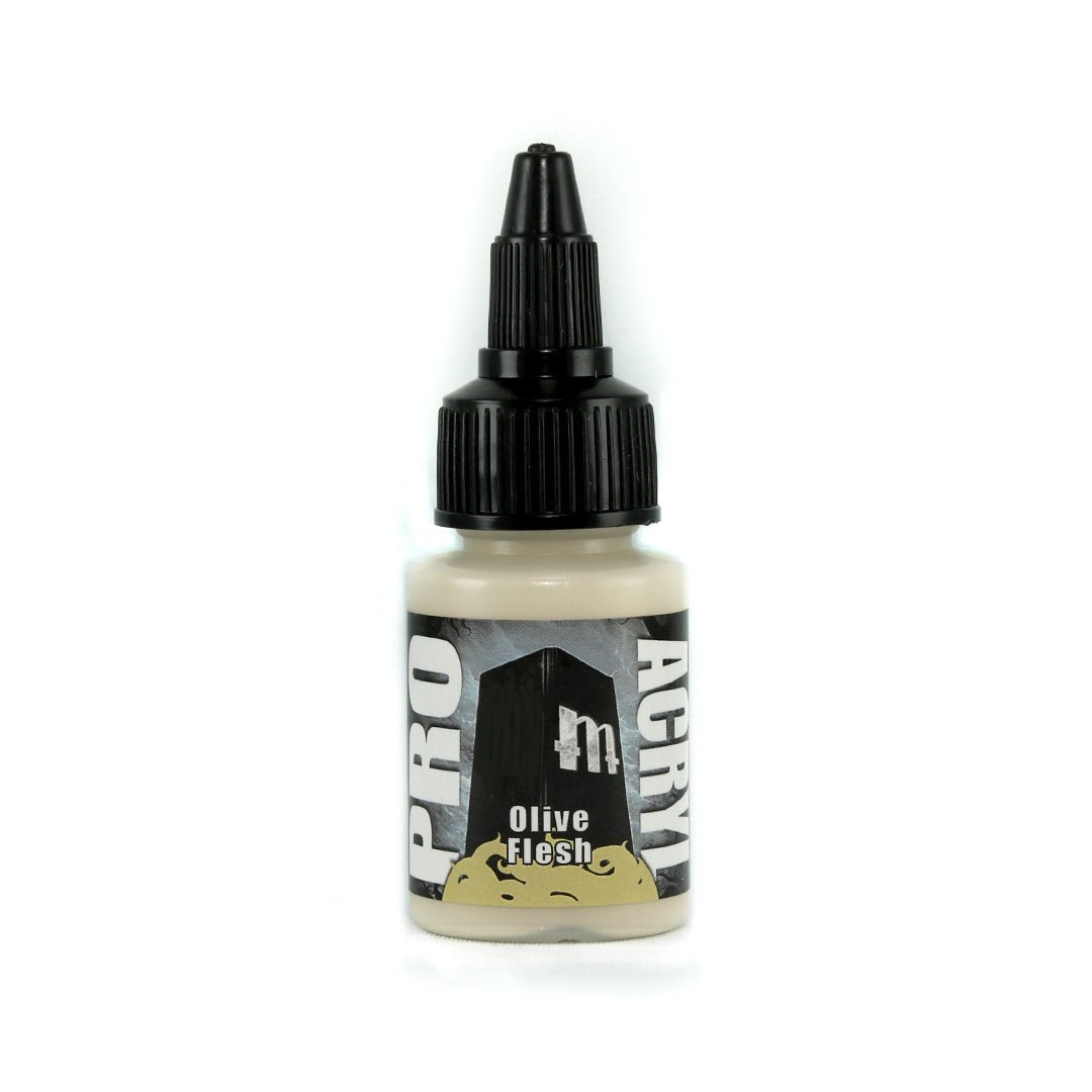 PRO Acryl - Paint - MPA-041 - Olive Flesh - Card Brawlers