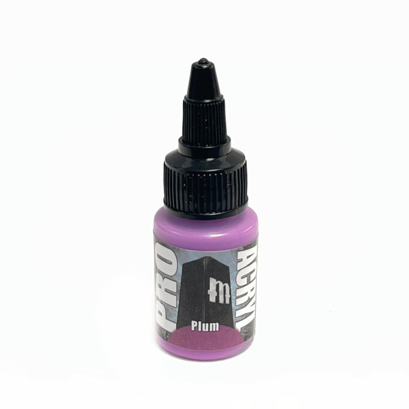 PRO Acryl - Paint - MPA-070 - Plum - Card Brawlers