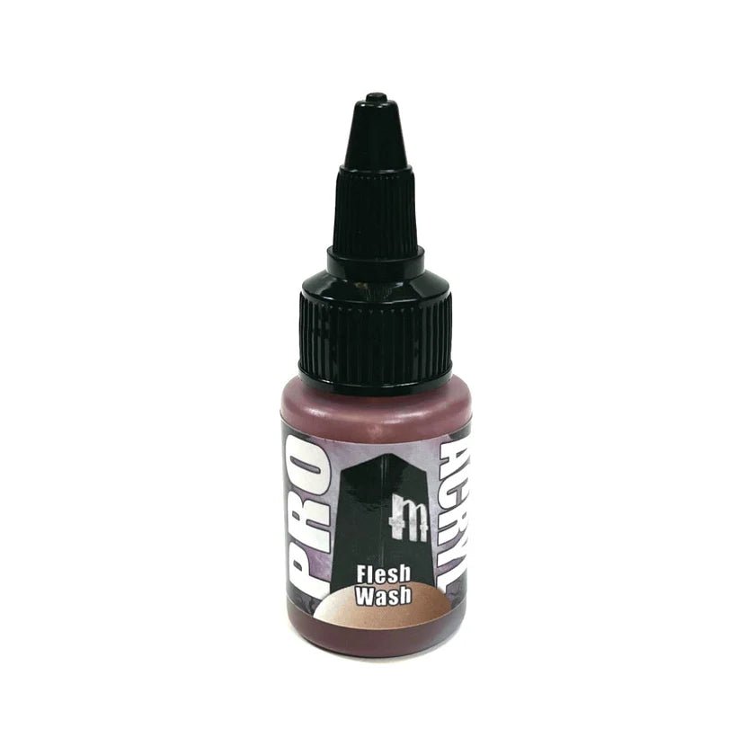 PRO Acryl - Paint - MPA-202 - Flesh Wash - Card Brawlers