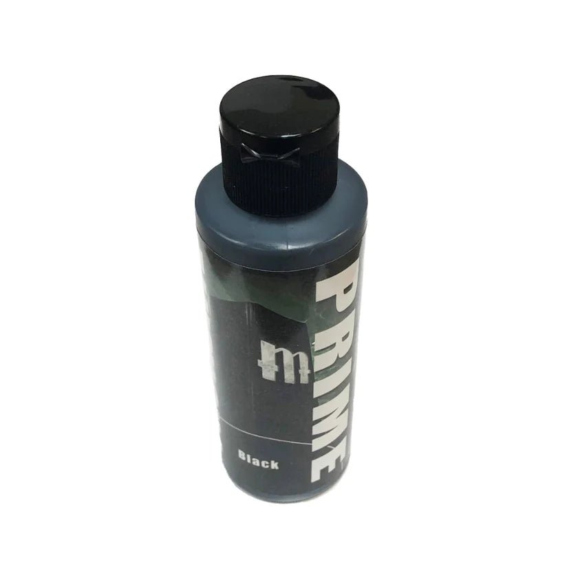 PRO Acryl - Prime - 002 - Black - Card Brawlers
