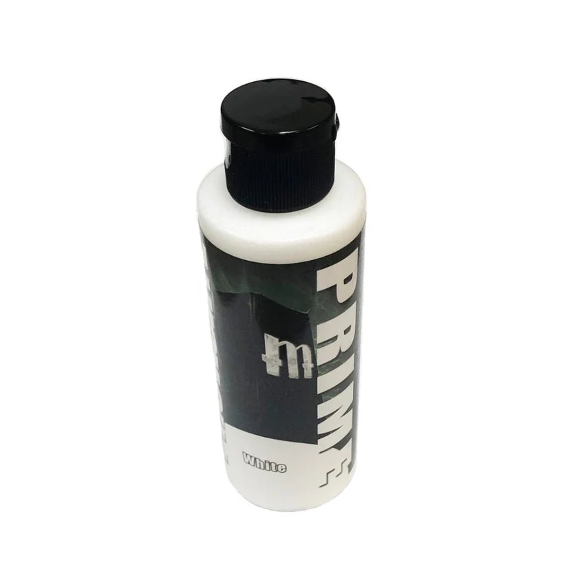 PRO Acryl - Prime - 003 - White - Card Brawlers