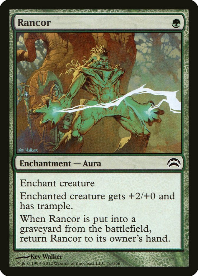 Rancor [Planechase 2012] - Card Brawlers