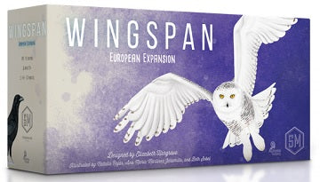 Wingspan: European Expansion - Stonemaier Games - Card Brawlers | Quebec | Canada |