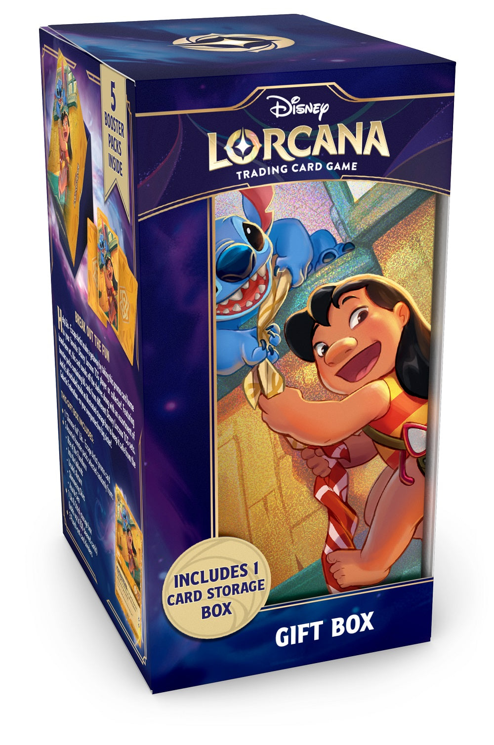 Disney Lorcana: Archazia's Island: Gift Set - Lorcana - Card Brawlers | Quebec | Canada |