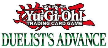 Yu-Gi-Oh! Duelist's Advance Booster Case (12 boxes) (PREORDER) July 4, 2025