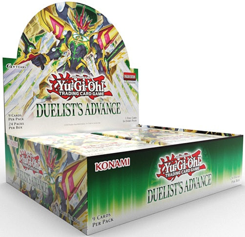 Yu-Gi-Oh! Duelist's Advance Booster Pack - Yu-Gi-Oh! - Card Brawlers | Quebec | Canada |