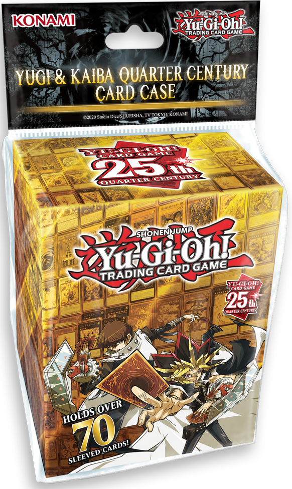 Yu-Gi-Oh 2-Player Starter Set 6-Box Case (Presell)
