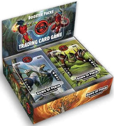 Chaotic - Dawn of Perim: Secrets Decoded - Booster Display (PREORDER) November 15, 2026