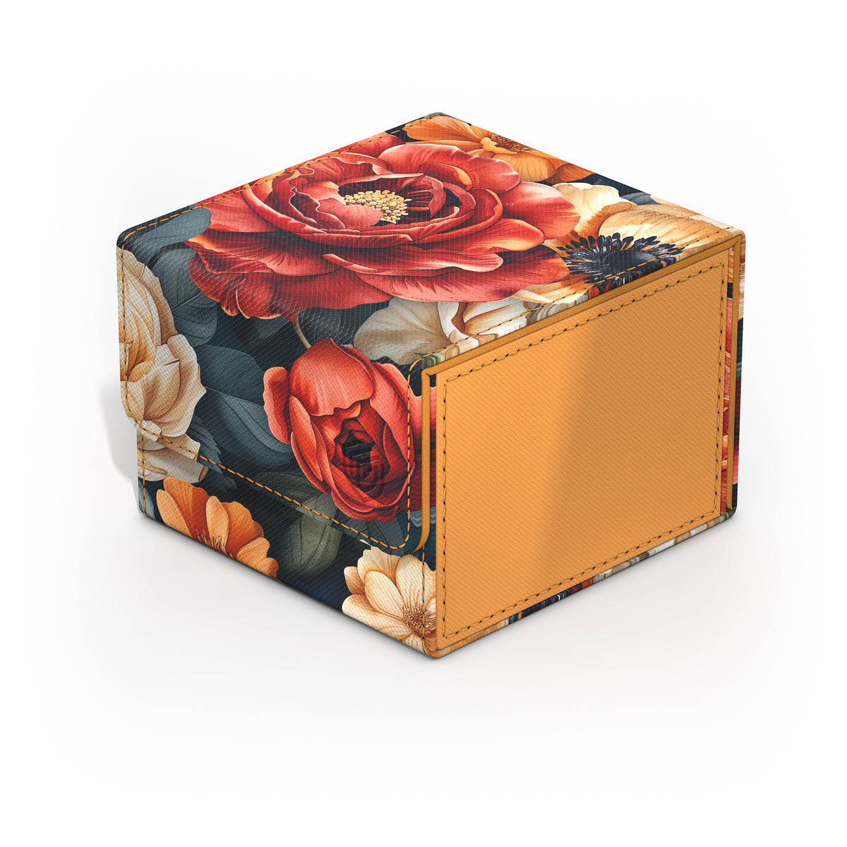 Ultimate Guard - Sidewinder 133+ Xenoskin - Floral Places - Secret Garden