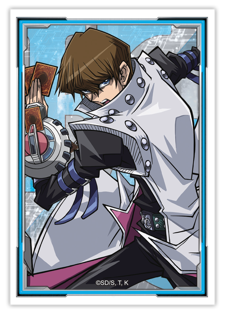 Yu-Gi-Oh! Yugi & Kaiba Quarter Century Sleeves 100ct (PREORDER) February 9, 2024 - Card Brawlers | Quebec | Canada | Yu-Gi-Oh!