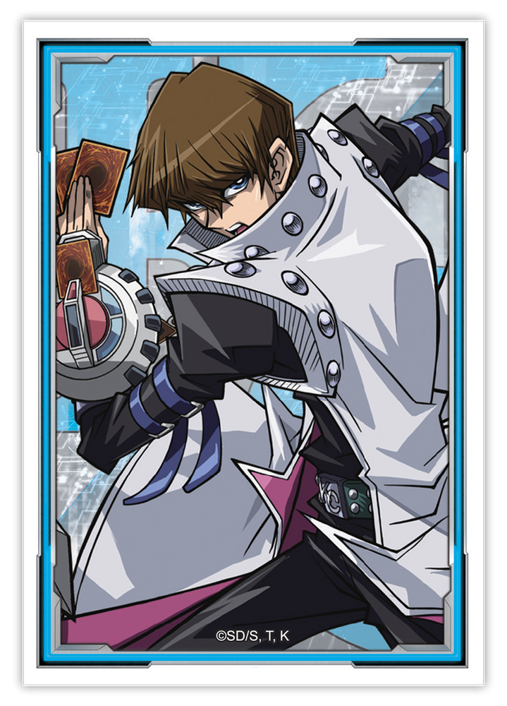 Yu-Gi-Oh! Yugi & Kaiba Quarter Century Sleeves 100ct (PREORDER) February 9, 2024 - Card Brawlers | Quebec | Canada | Yu-Gi-Oh!