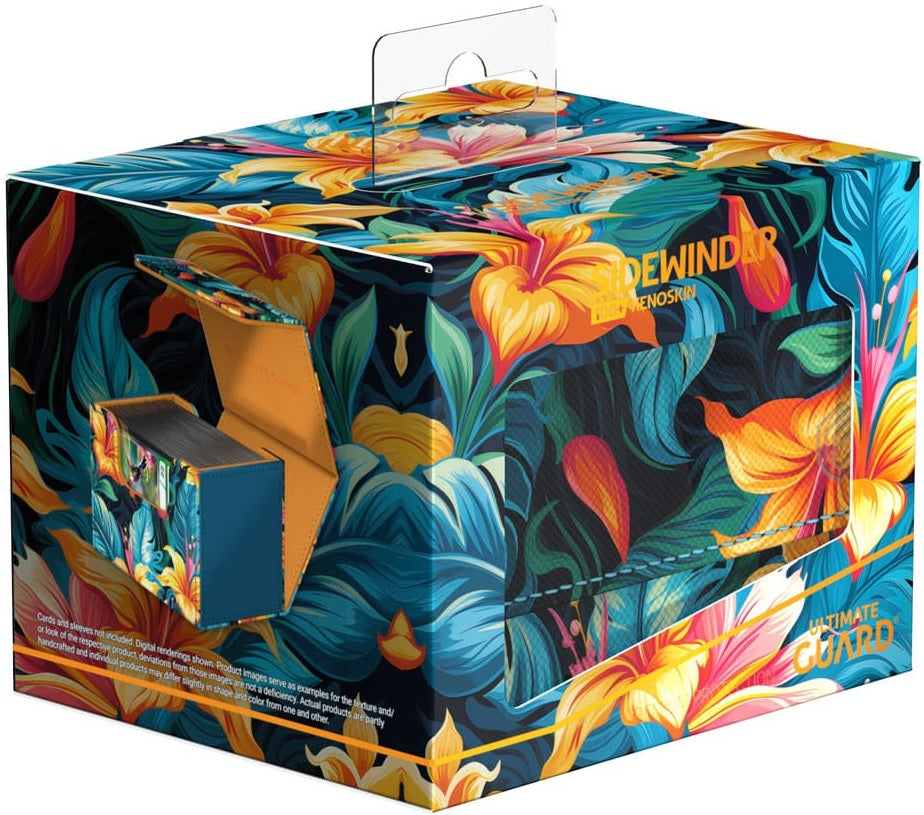 Sidewinder™ 100+ XenoSkin™ - Tulum Blue - Ultimate Guard - Card Brawlers | Quebec | Canada |