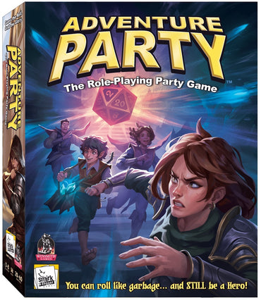 Adventure Party: The Role-Playing Party Game