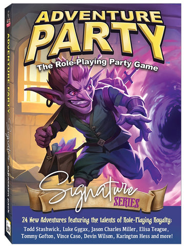 Adventure Party: Signature Series Expansion