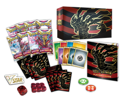 Pokemon TCG: Sword & Shield - Lost Origin - Elite Trainer Box