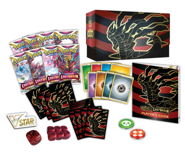 Pokemon TCG: Sword & Shield - Lost Origin - Elite Trainer Box