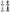 DND Unpainted Minis Male Human Rogue - Universal Distribution - Card Brawlers | Quebec | Canada |