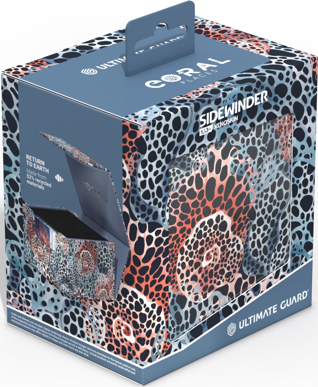 Sidewinder™ 133+ XenoSkin™ 2022 Exclusif