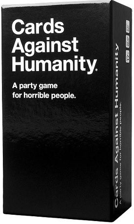 Cards Against Humanity - Card Brawlers | Quebec | Canada | Yu-Gi-Oh!