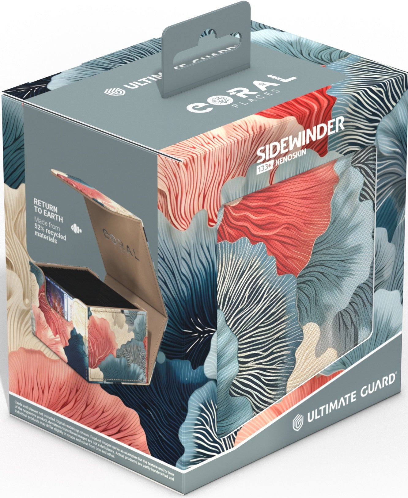 Sidewinder™ 133+ XenoSkin™ 2022 Exclusif