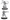 DND Unpainted Minis Elf Wizard Male - Universal Distribution - Card Brawlers | Quebec | Canada |