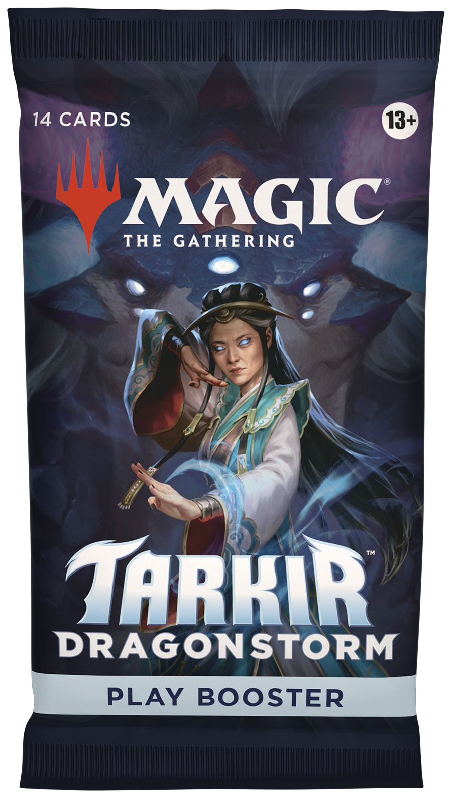 Magic The Gathering - Tarkir Dragonstorm - Play Booster April 11, 2025 - Wizards of the Coast - Card Brawlers | Quebec | Canada |