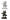 DND Unpainted Minis Male Human Ranger - Universal Distribution - Card Brawlers | Quebec | Canada |