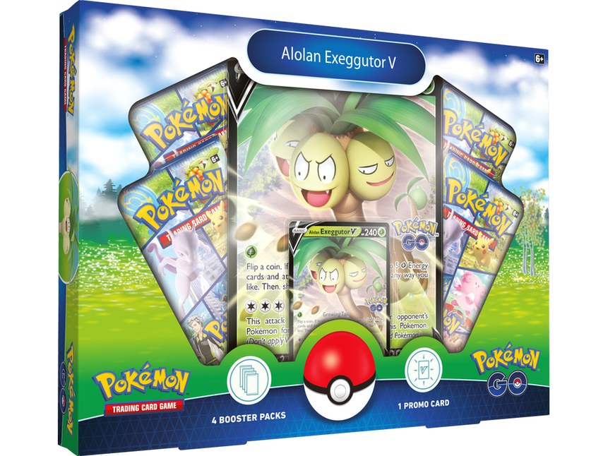 Pokemon TCG - Pokemon Go Collection