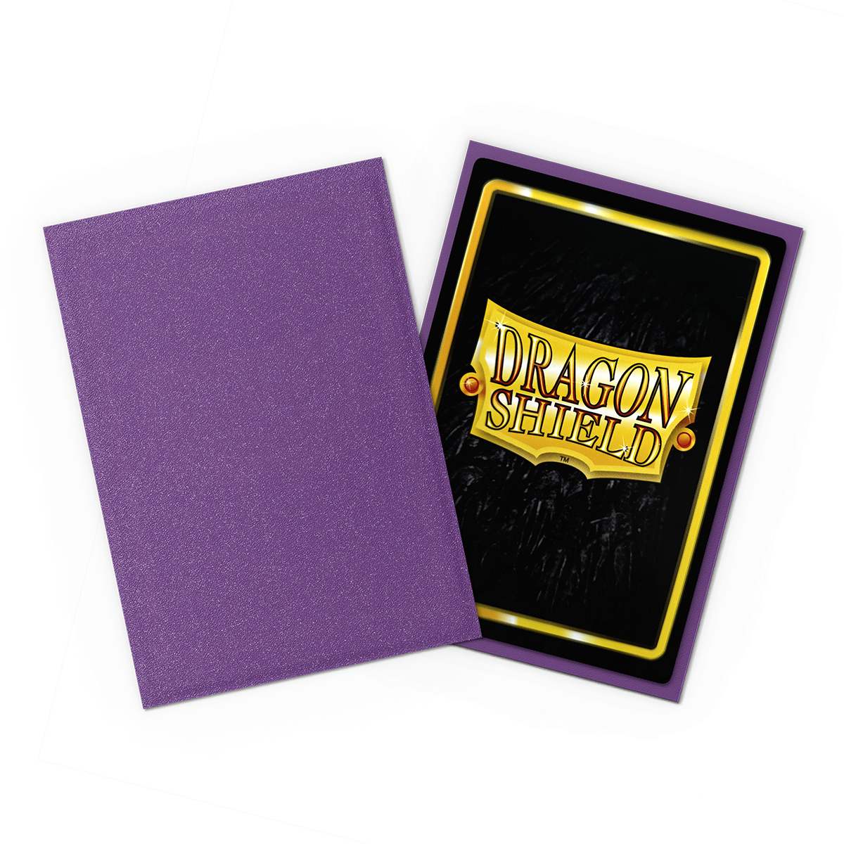 Dragon Shield Matte Sleeves - Amethyst ‘Zenix’ 60ct - Dragon Shield - Card Brawlers | Quebec | Canada |