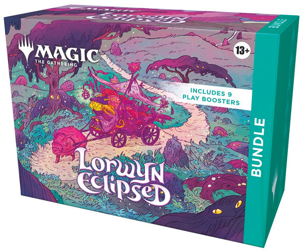 Magic: The Gathering - Lorwyn Eclipsed - Bundle - Wizards of the Coast - Card Brawlers | Quebec | Canada |